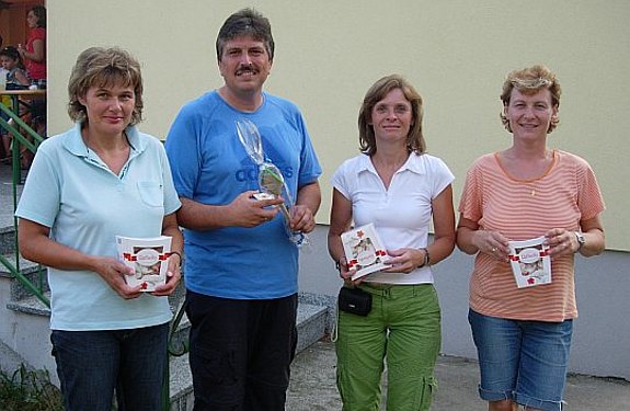 Niederleiser Ferienspiel 2009 - Basteln
